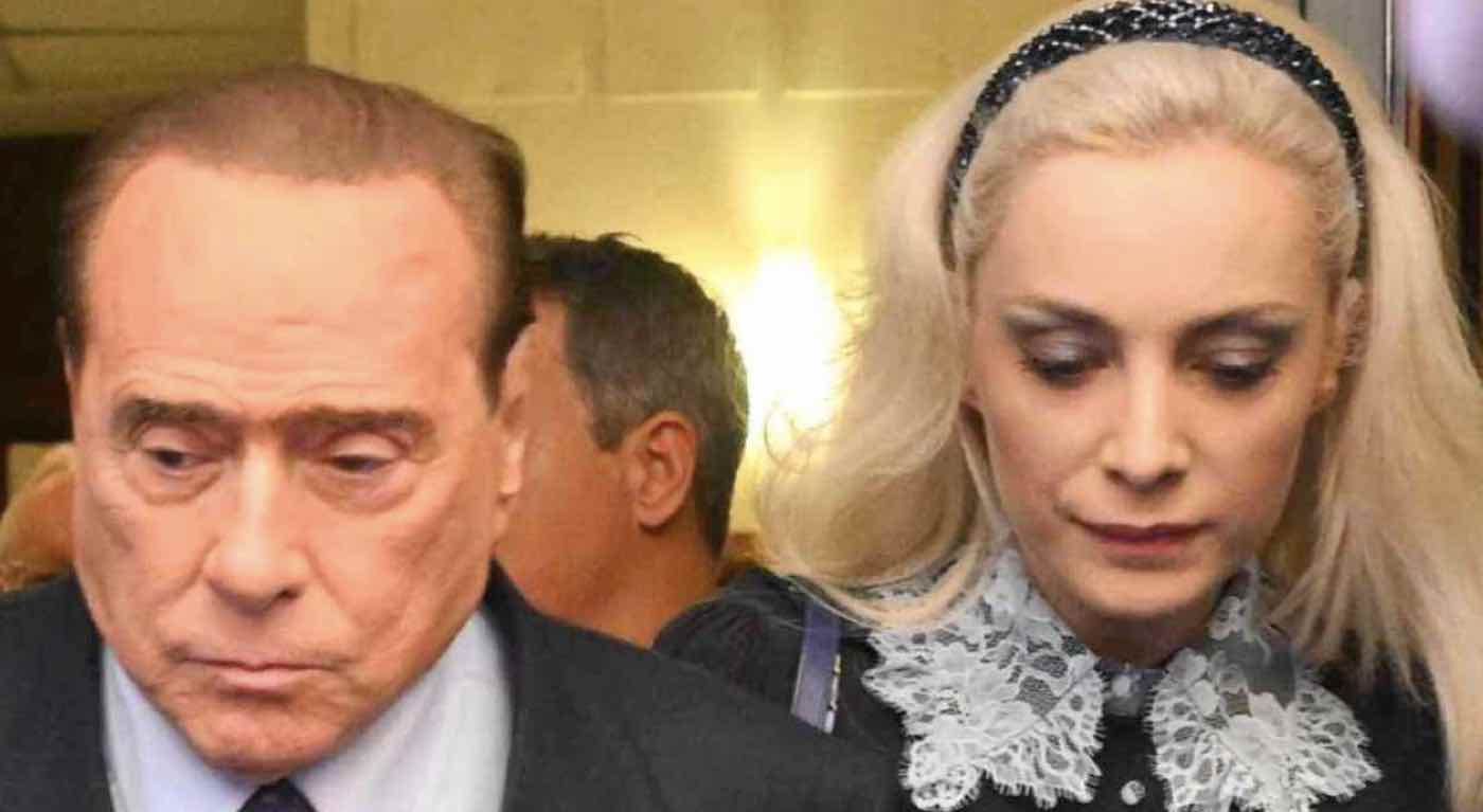 Testamento Silvio Berlusconi Marta