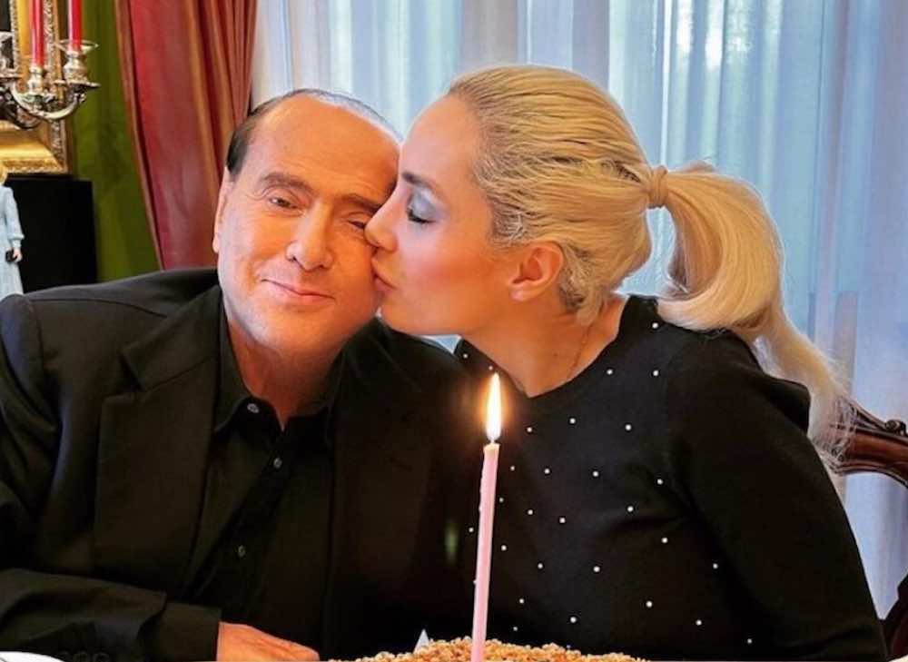 Testamento Silvio Berlusconi compagna Marta Fascina