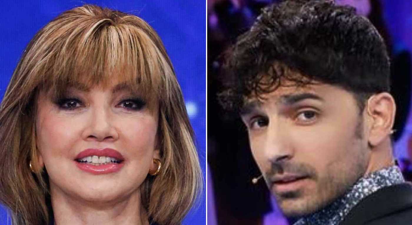 Todaro Milly Carlucci