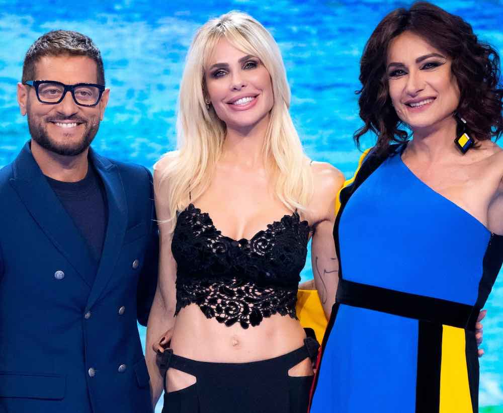 ilary blasi futuro isola berlusconi