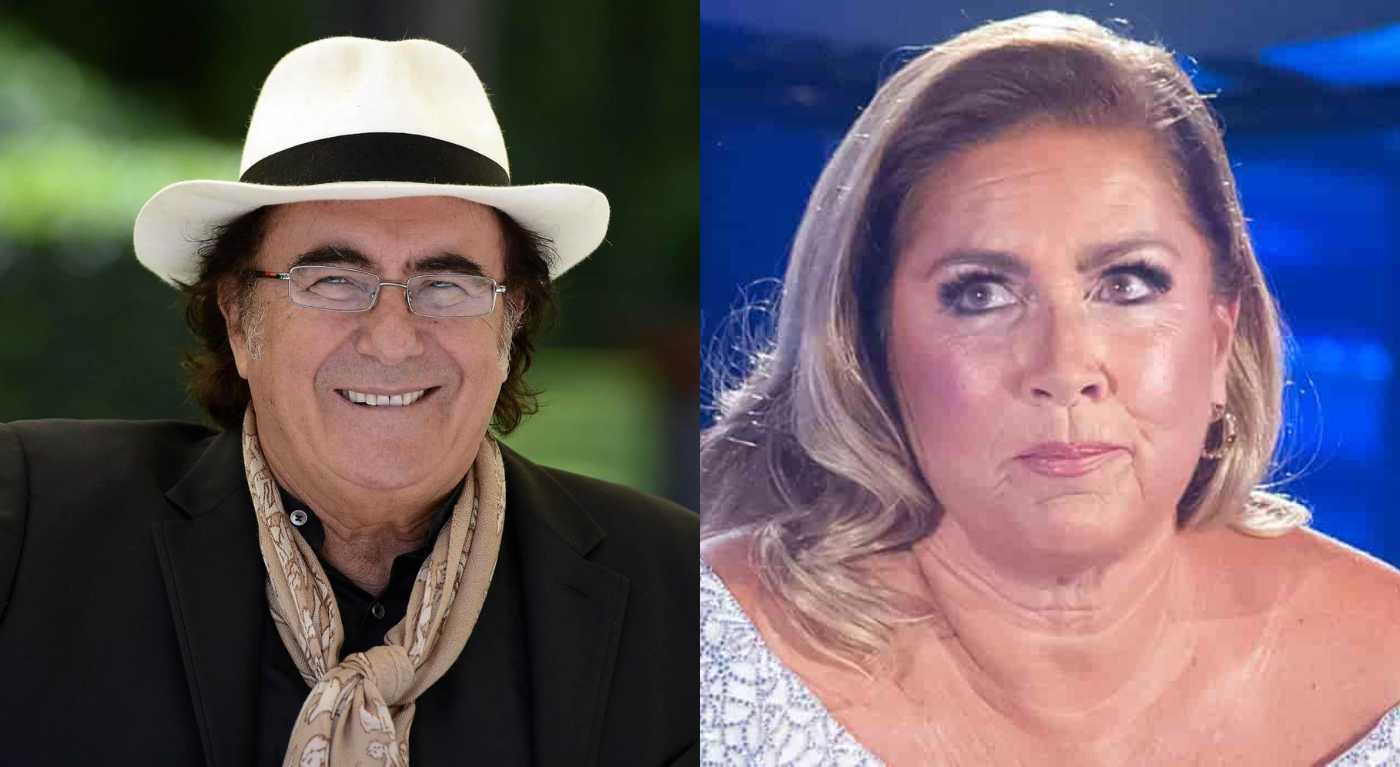 Al Bano, Romina