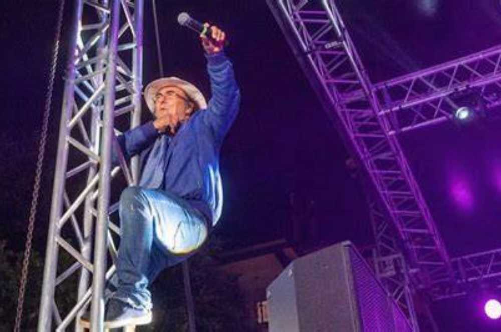 Al Bano, concerto