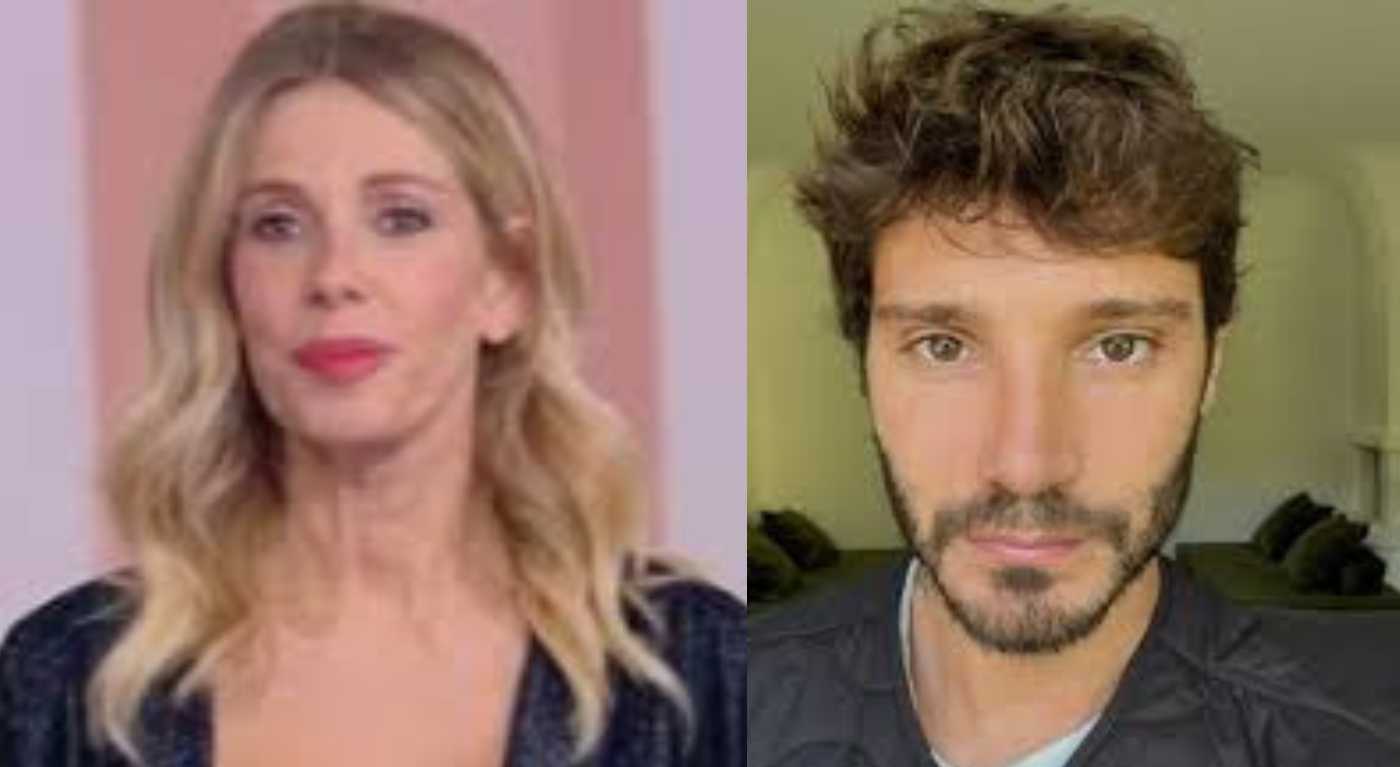 Alessia Marcuzzi, Stefano De Martino