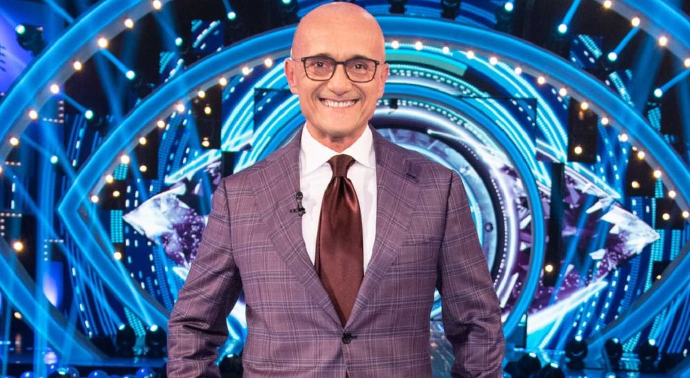 Alfonso Signorini, GF Vip 8,