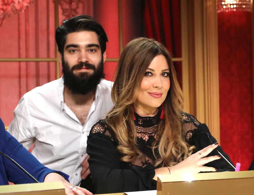 Ballando con le Stelle traumatico con Biagiarelli