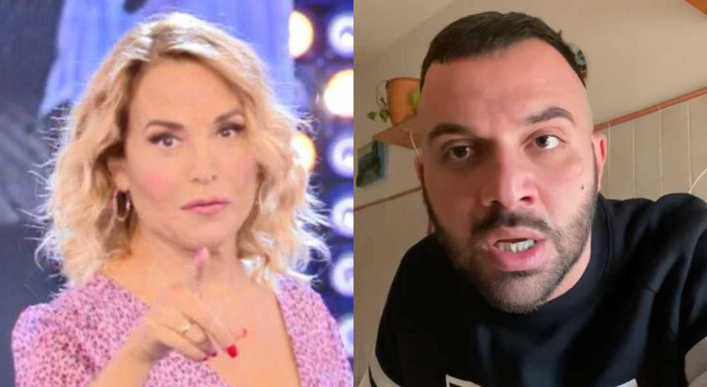 Barbara D'Urso, Er Faina