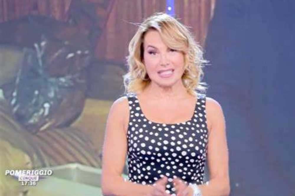 Barbara D'Urso, tv