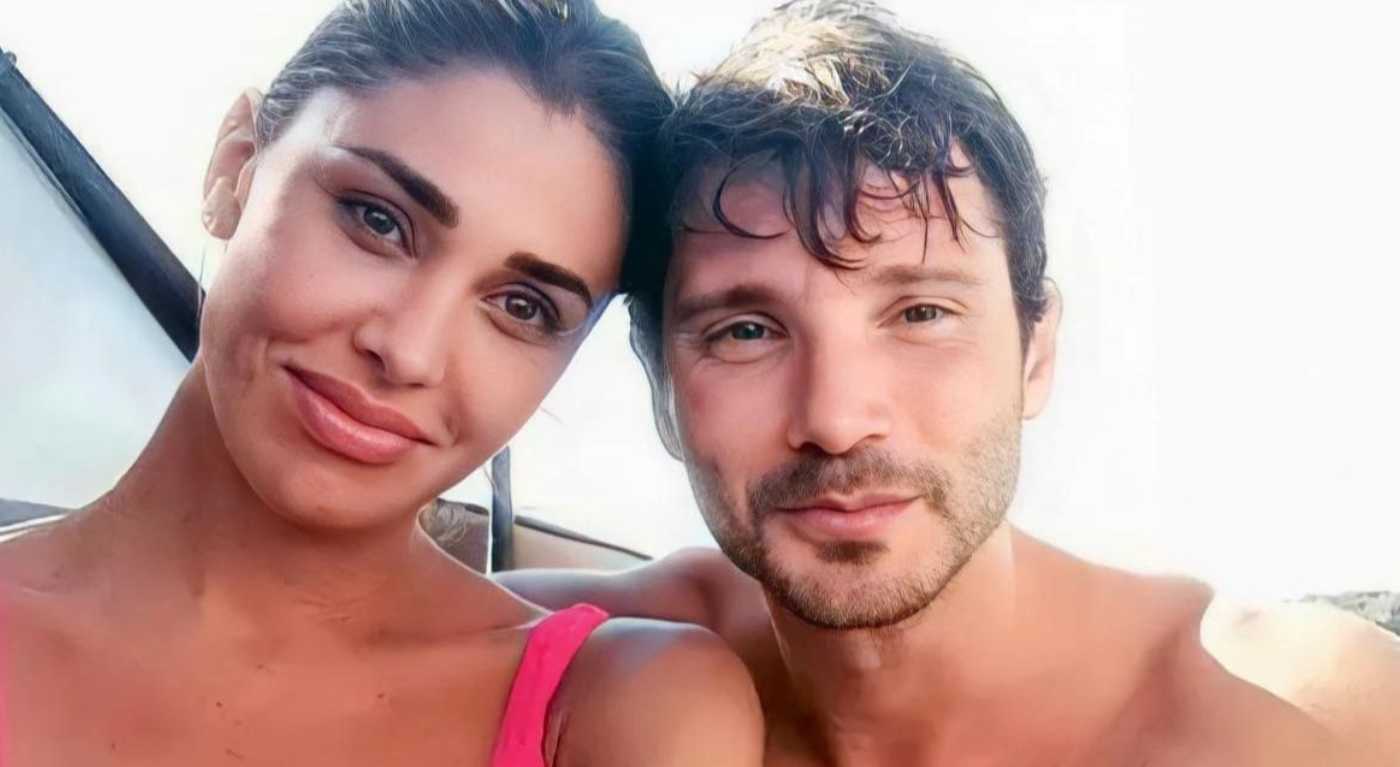 Belen Rodriguez, Stefano De Martino
