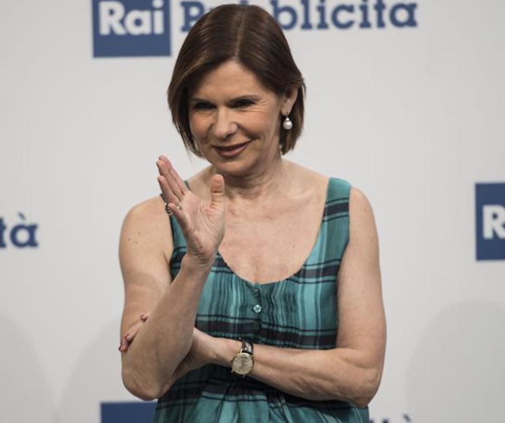 Bianca Berlinguer mediaset