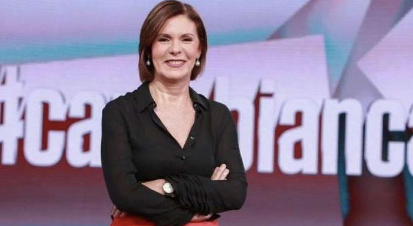 Bianca Berlinguer nuovo inizio