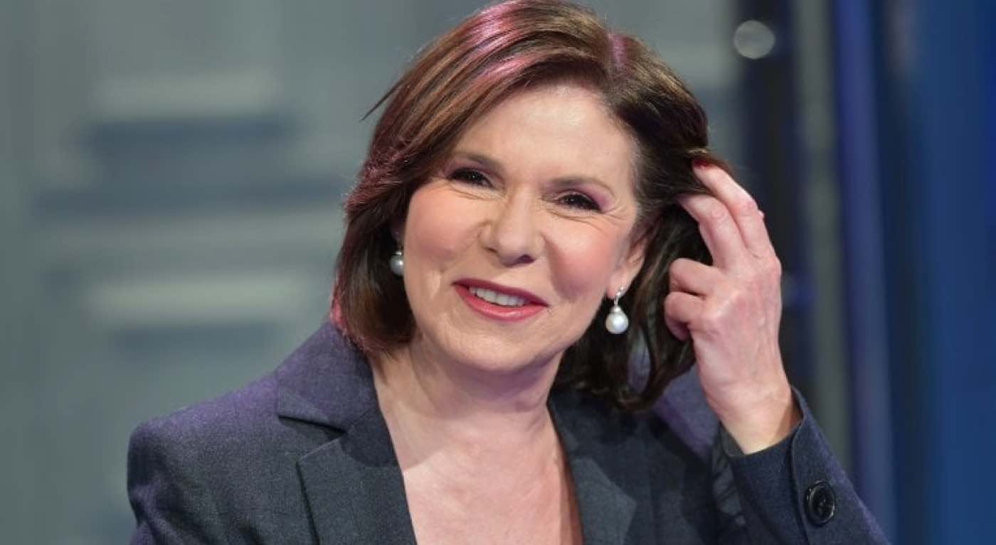 Bianca Berlinguer via da rai