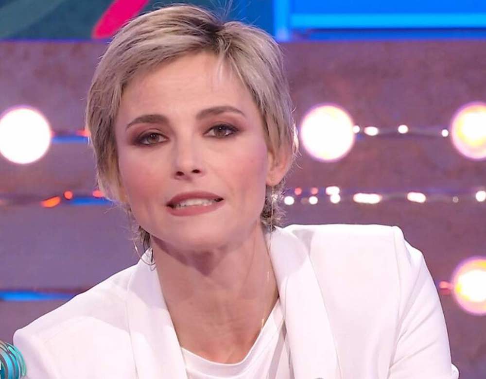 Francesca Fialdini lacrime