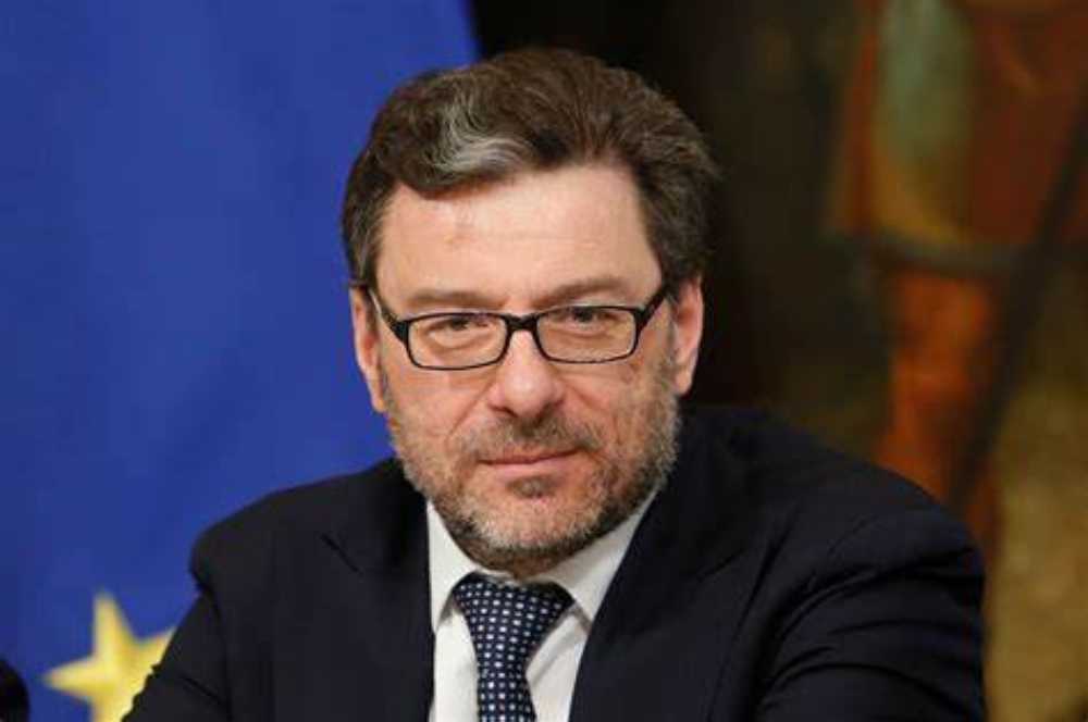 Giancarlo Giorgetti