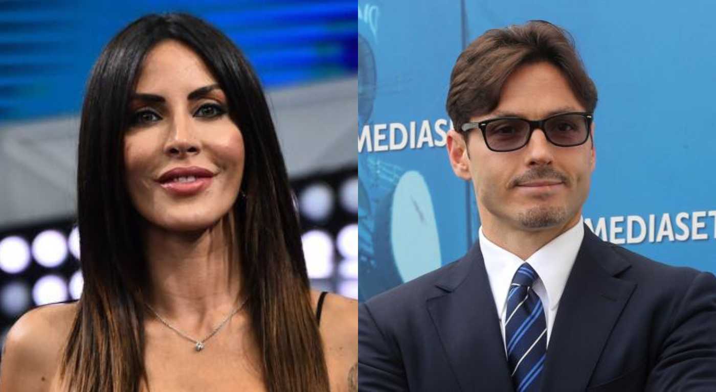 Guendalina Tavassi,Pier Silvio Berlusconi