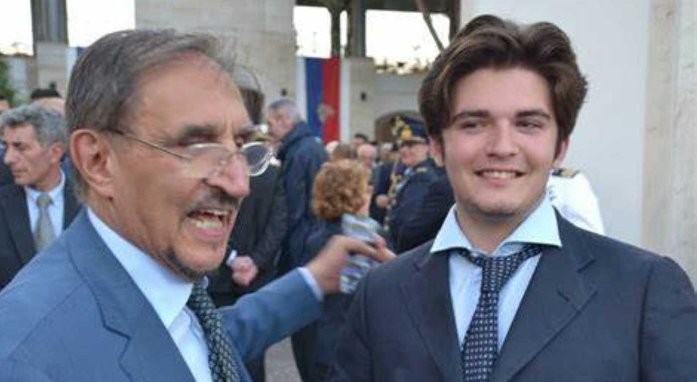 Ignazio La Russa, figlio