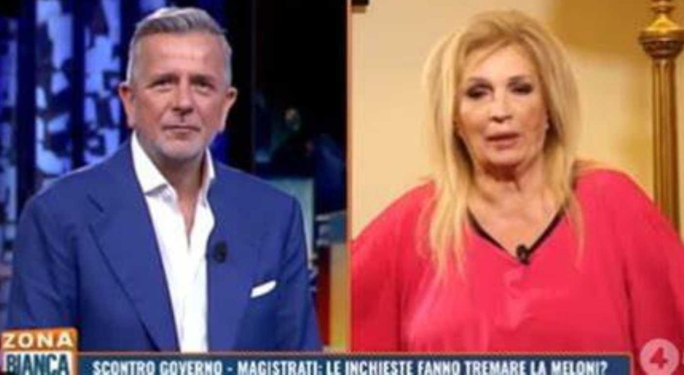 Iva Zanicchi, Giorgia Meloni