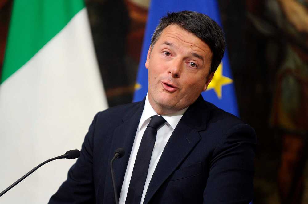 Matteo Renzi