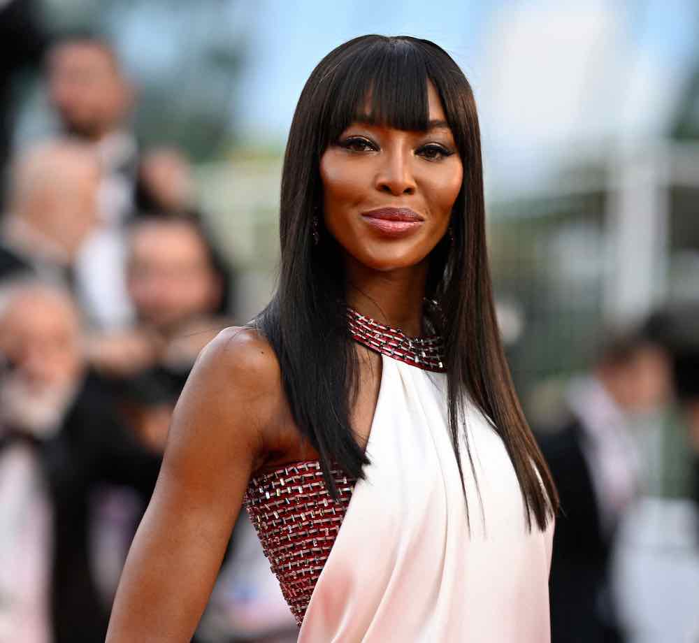 Naomi Campbell mamma