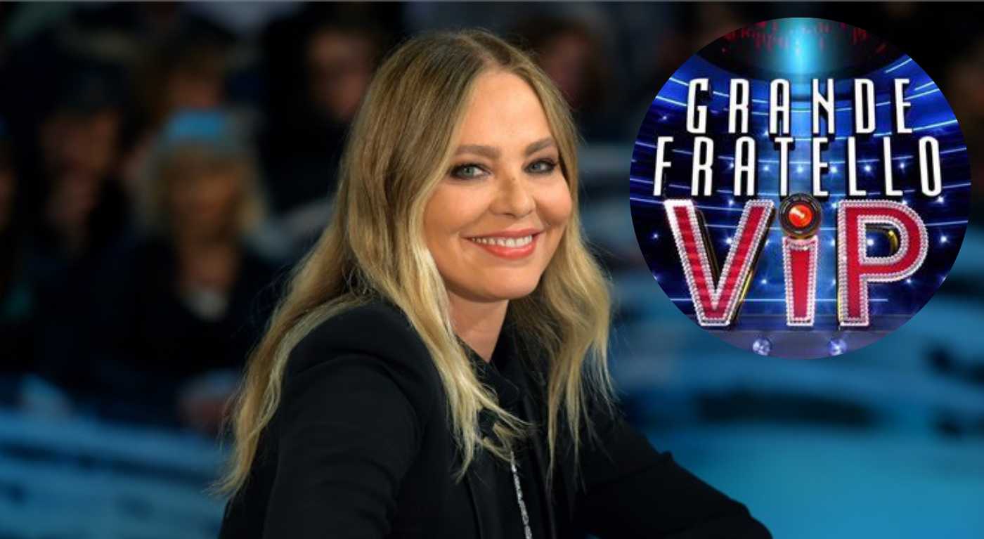 Ornella Muti , GF Vip 8