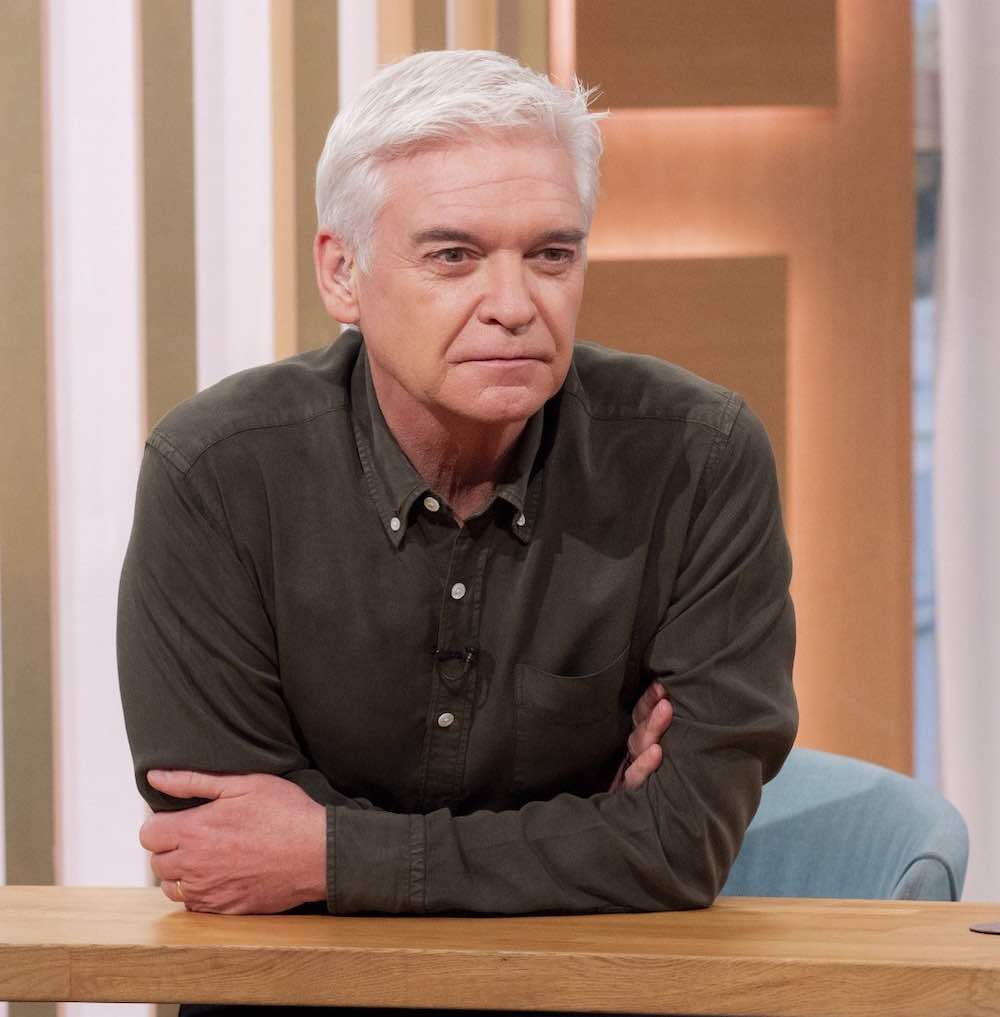 Philip Schofield gay