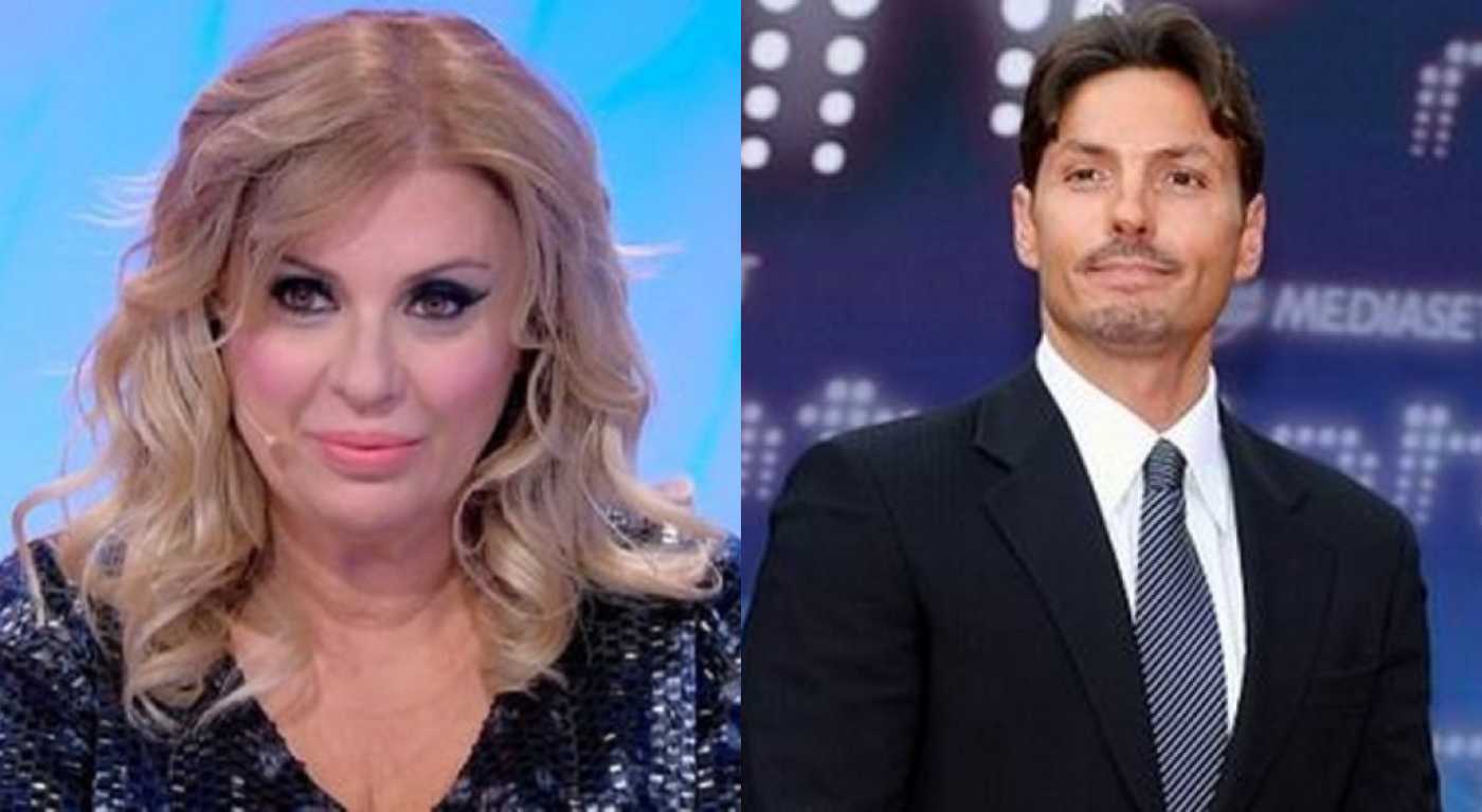 Pier Silvio Berlusconi, Tina Cipollari,