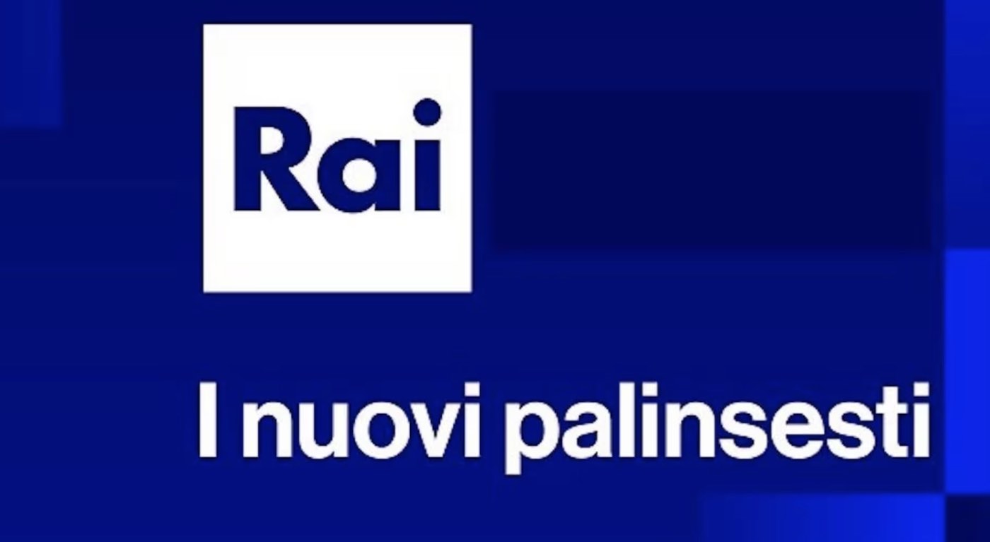 Rai ecco i nuovi palinsesti