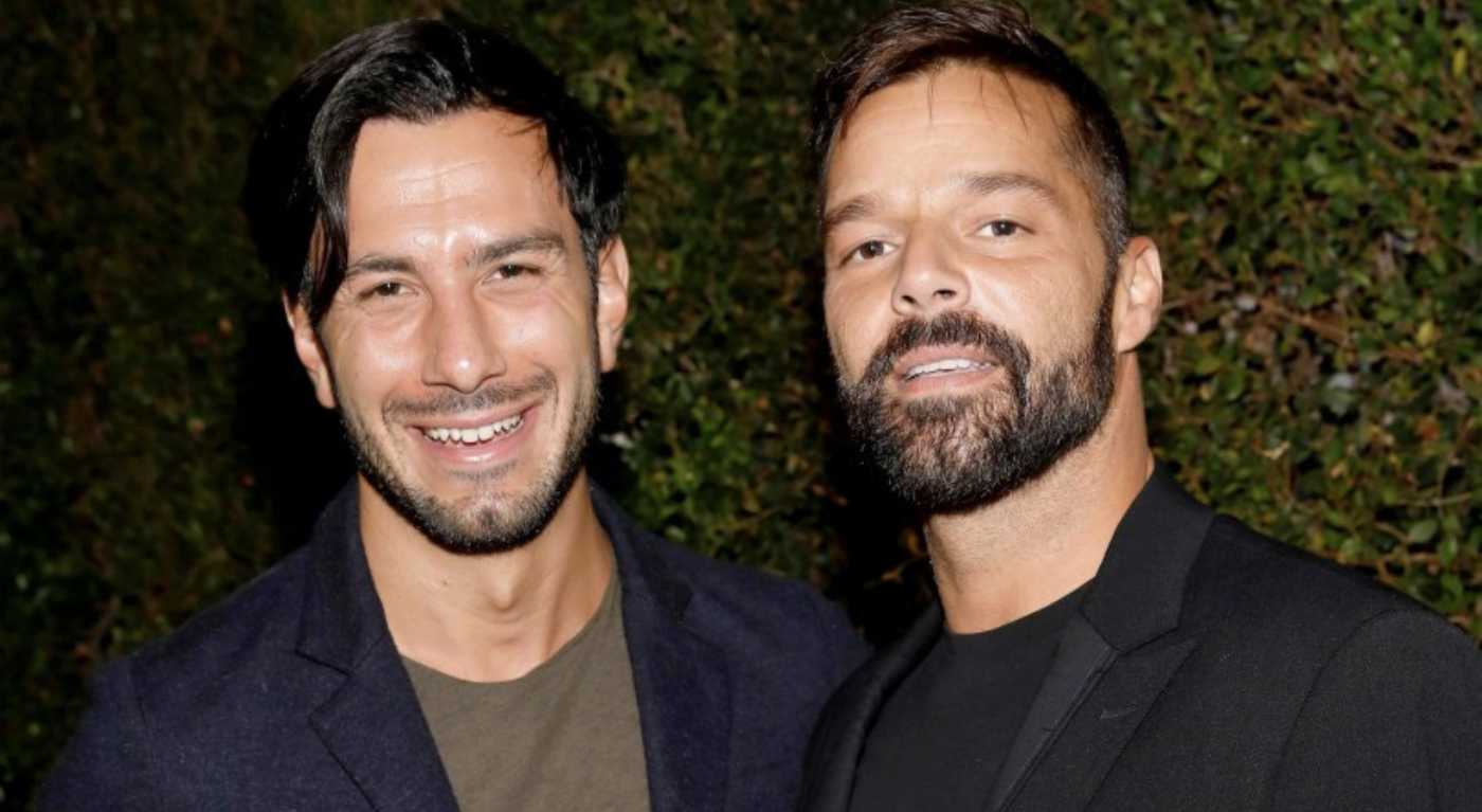 Ricky Martin, marito