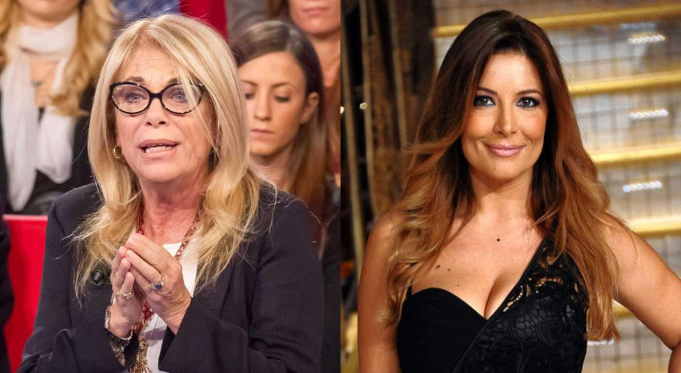 Rita Dalla Chiesa, Selvaggia Lucarelli