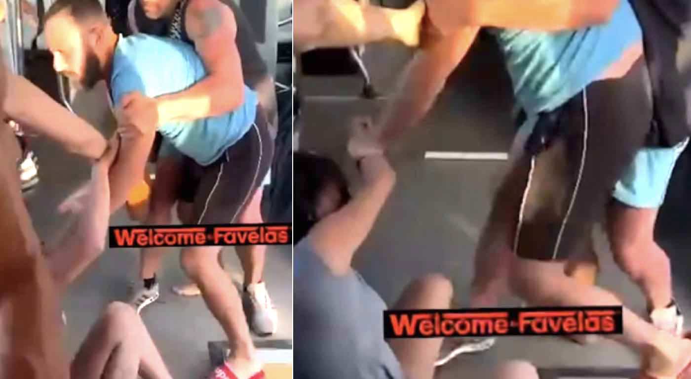 Scopre una borseggiatrice sul bus Roma-Ostia