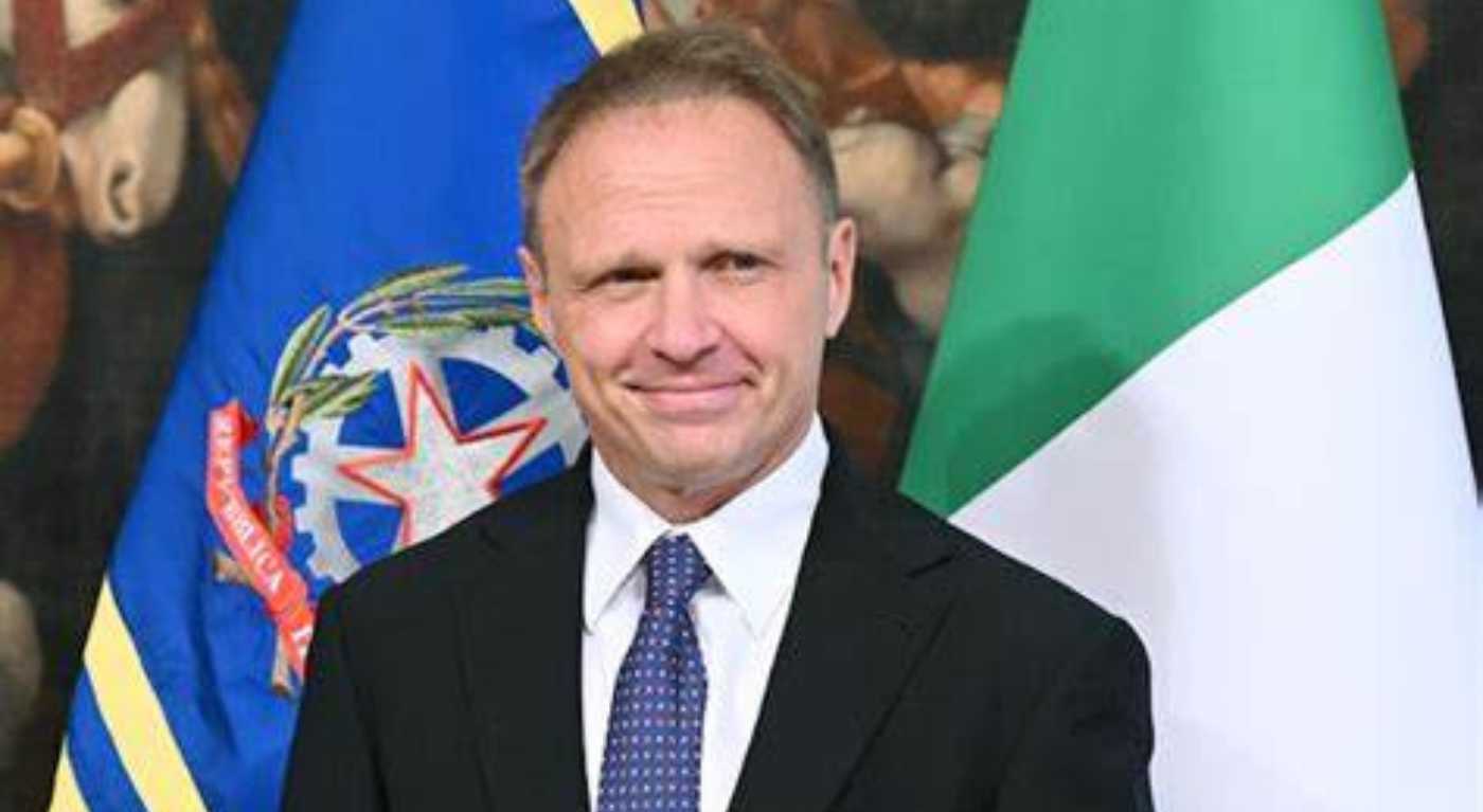 Social Card, Francesco Lollobrigida