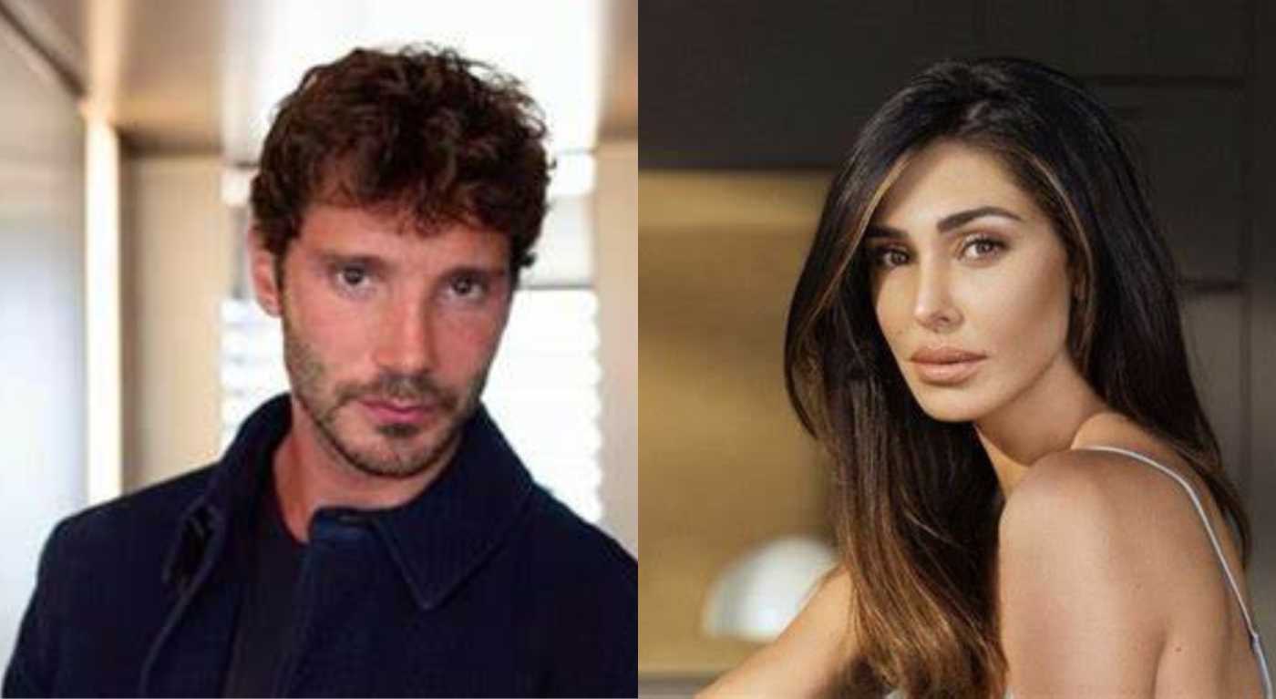 Stefano De Martino, Belen Rodriguez