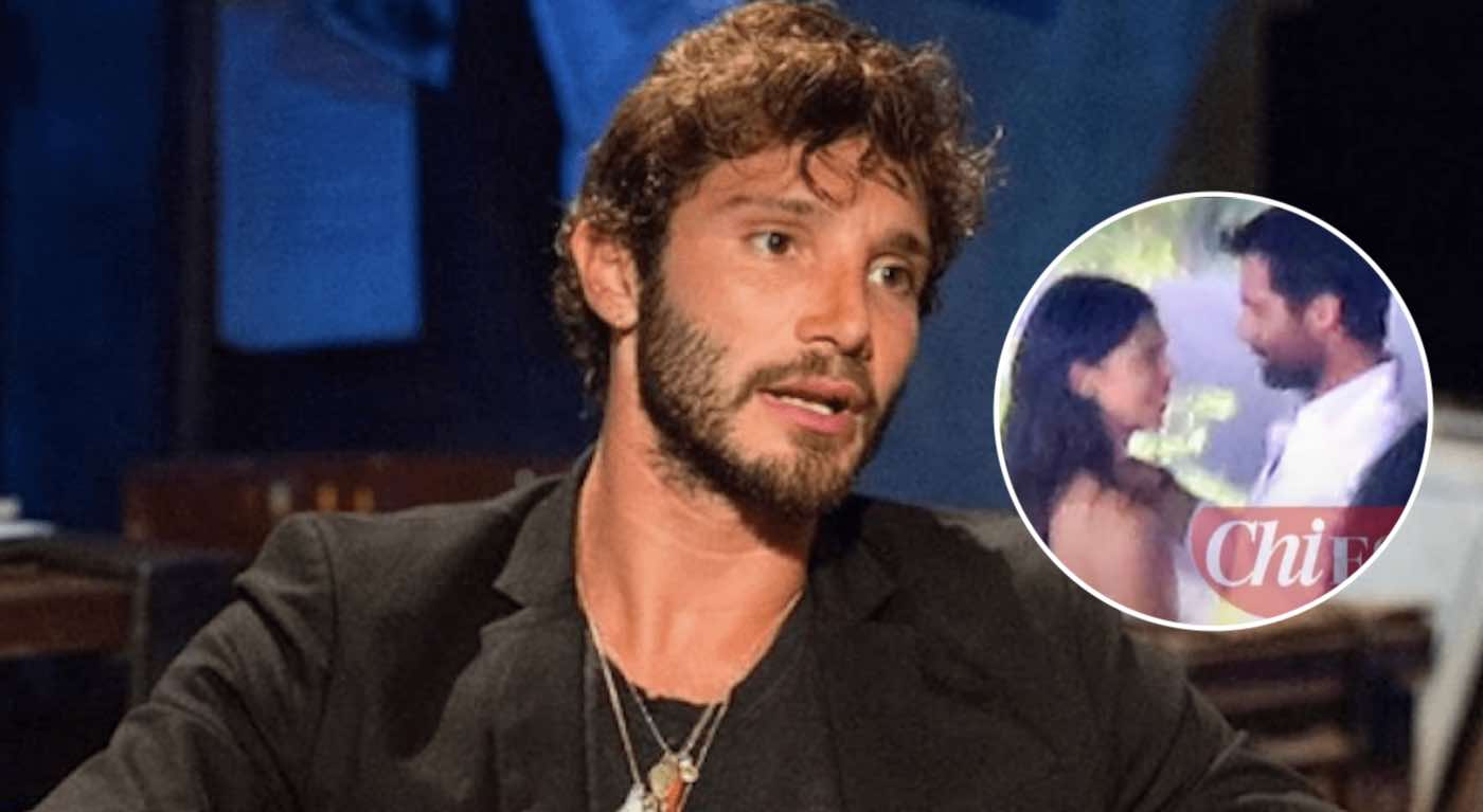 Stefano De Martino rompe il silenzio