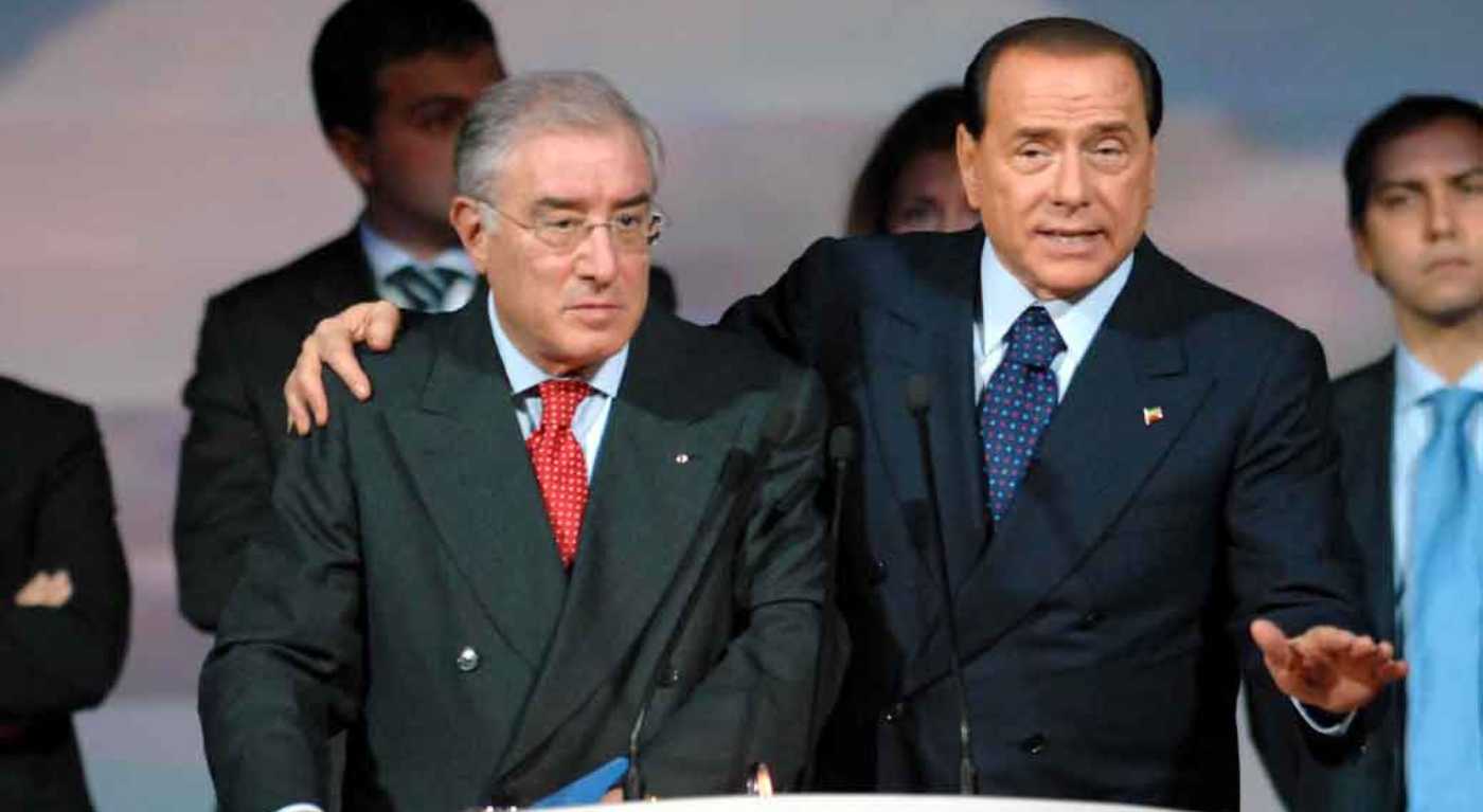 Testamento Berlusconi, Marcello Dell'Utri