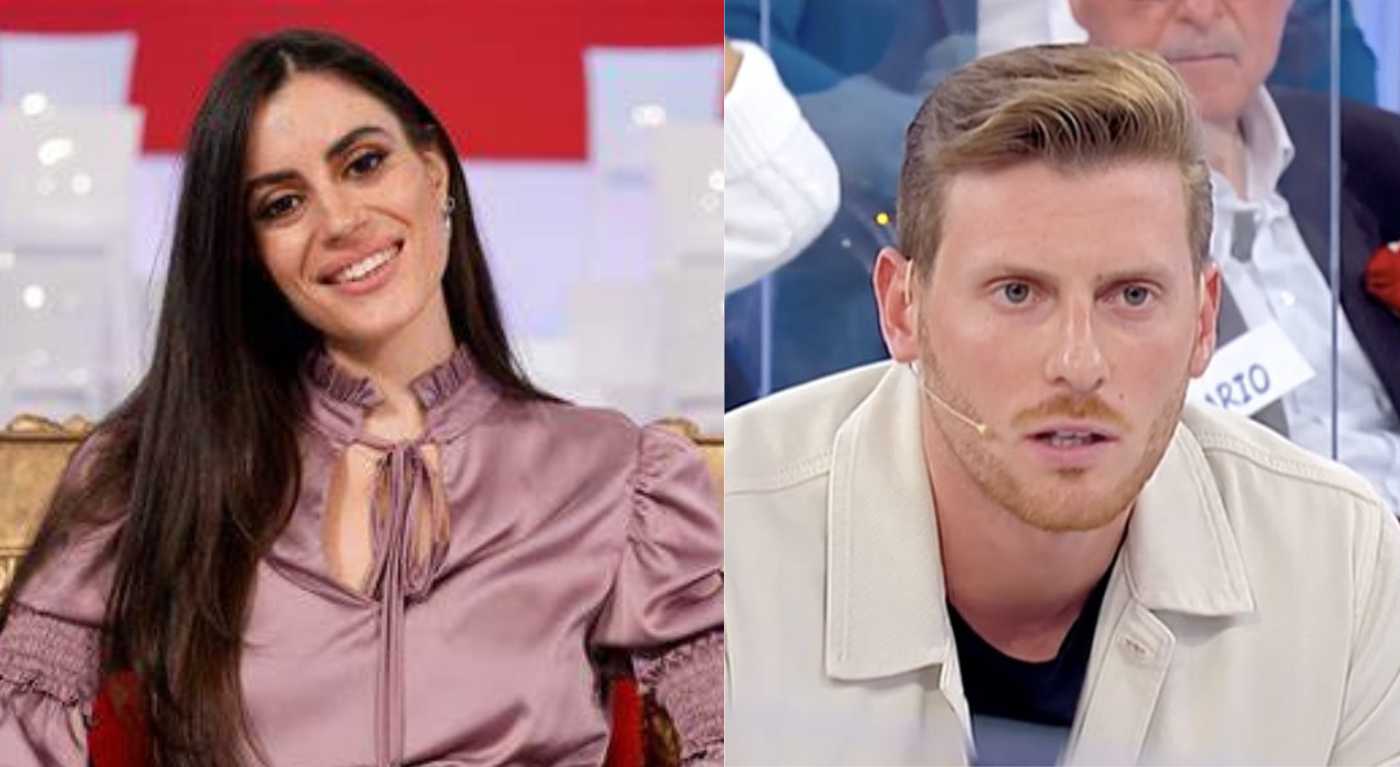 Uomini e Donne, Alessio e Lavinia,
