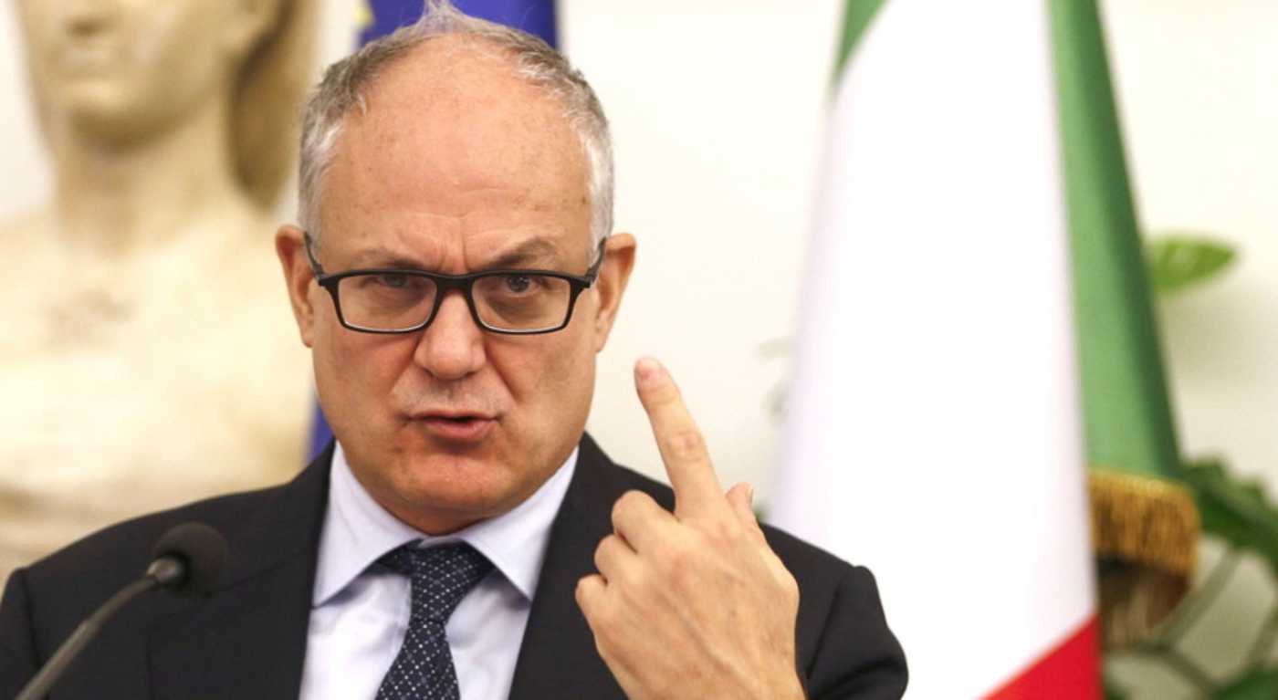 sindaco Gualtieri