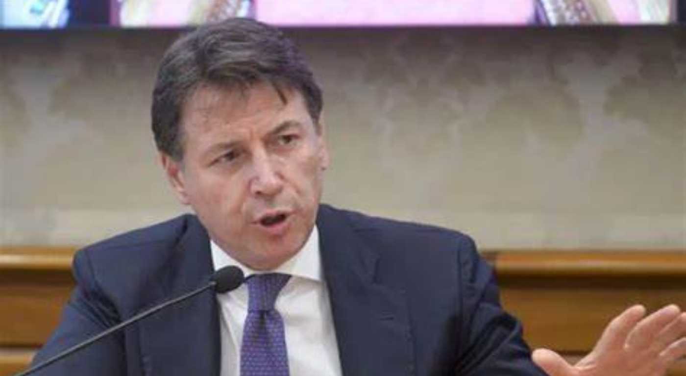 taglio dei vitalizi, Giuseppe Conte