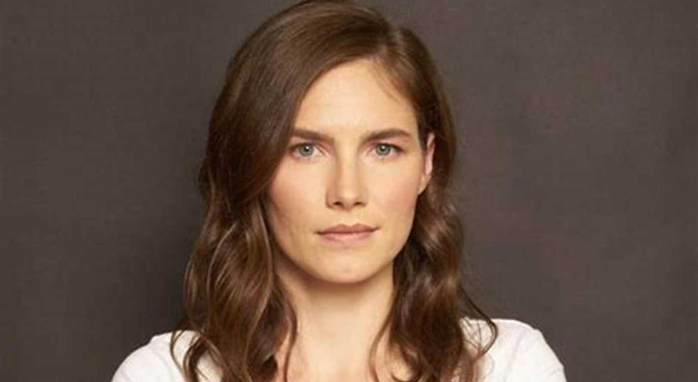 Amanda Knox