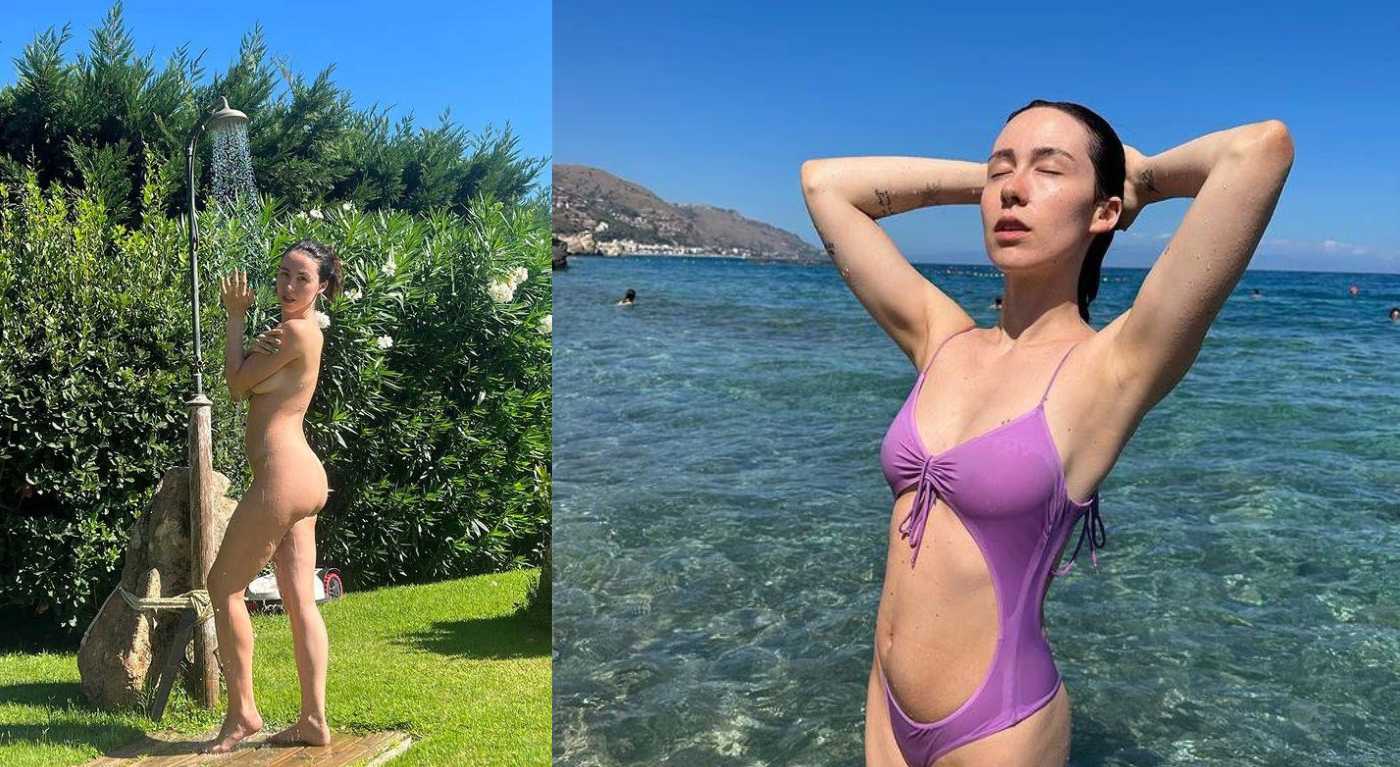 Aurora Ramazzotti, foto