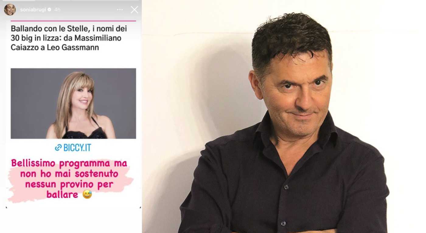 Ballando con le Stelle, cast