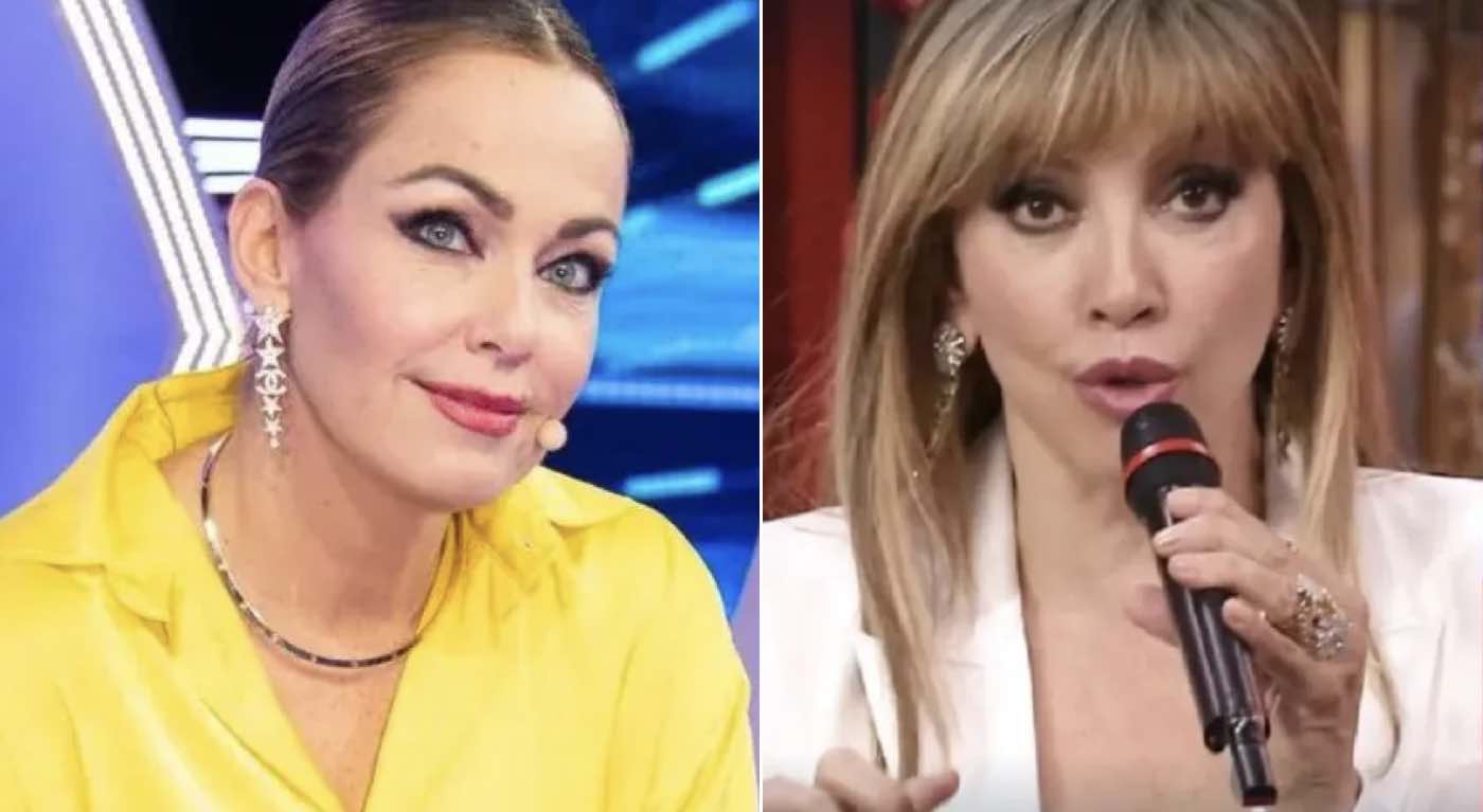 Ballando con le stelle Sonia Bruganelli