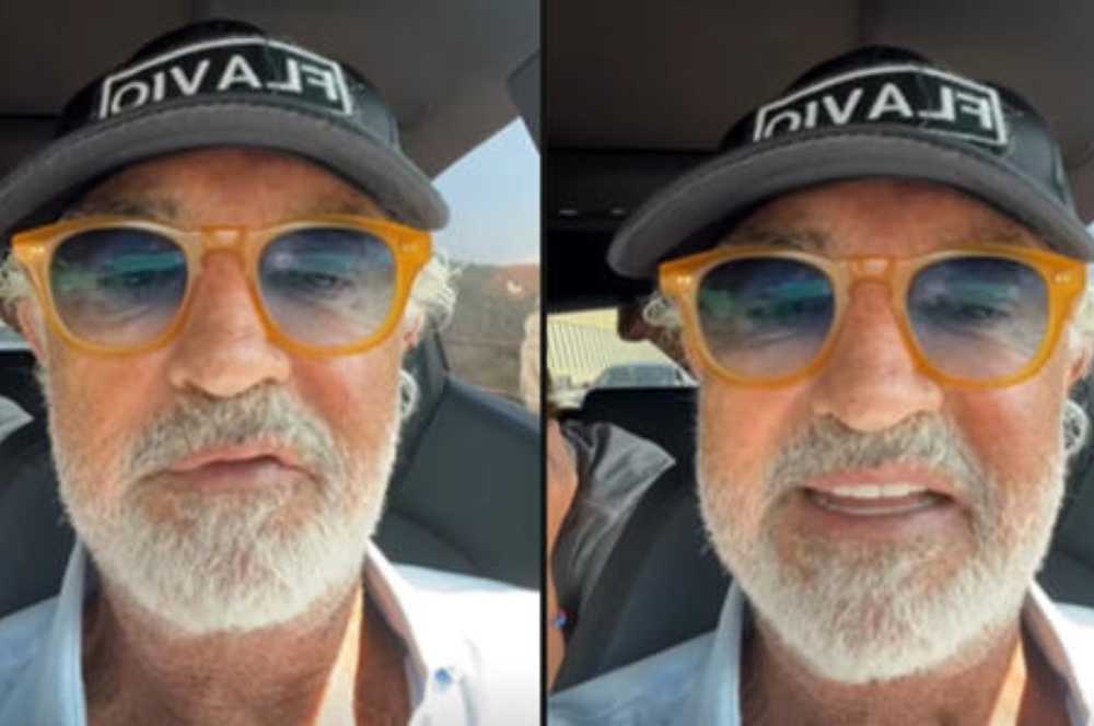 Flavio Briatore
