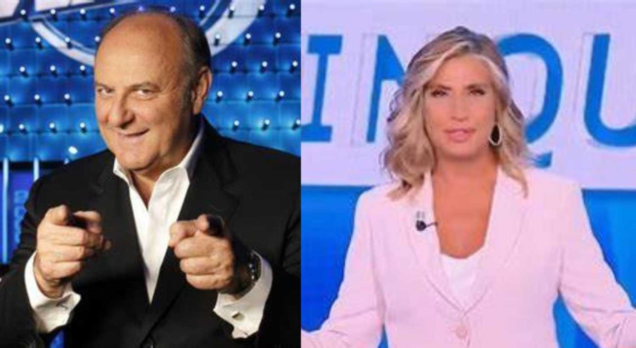 programmi di canale 5 20 settembre