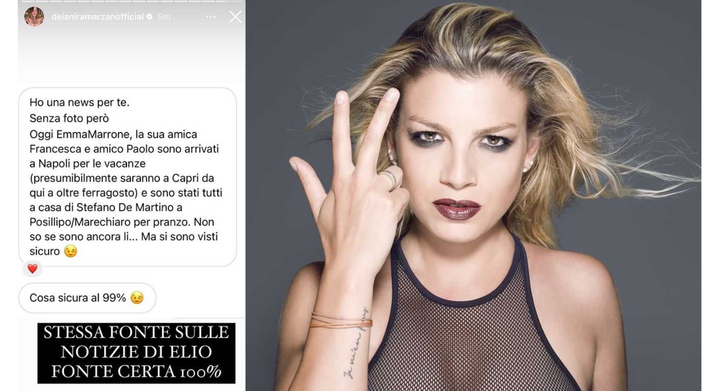 Emma Marrone