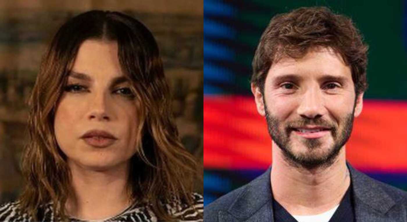 Emma Marrone, Stefano De Martino