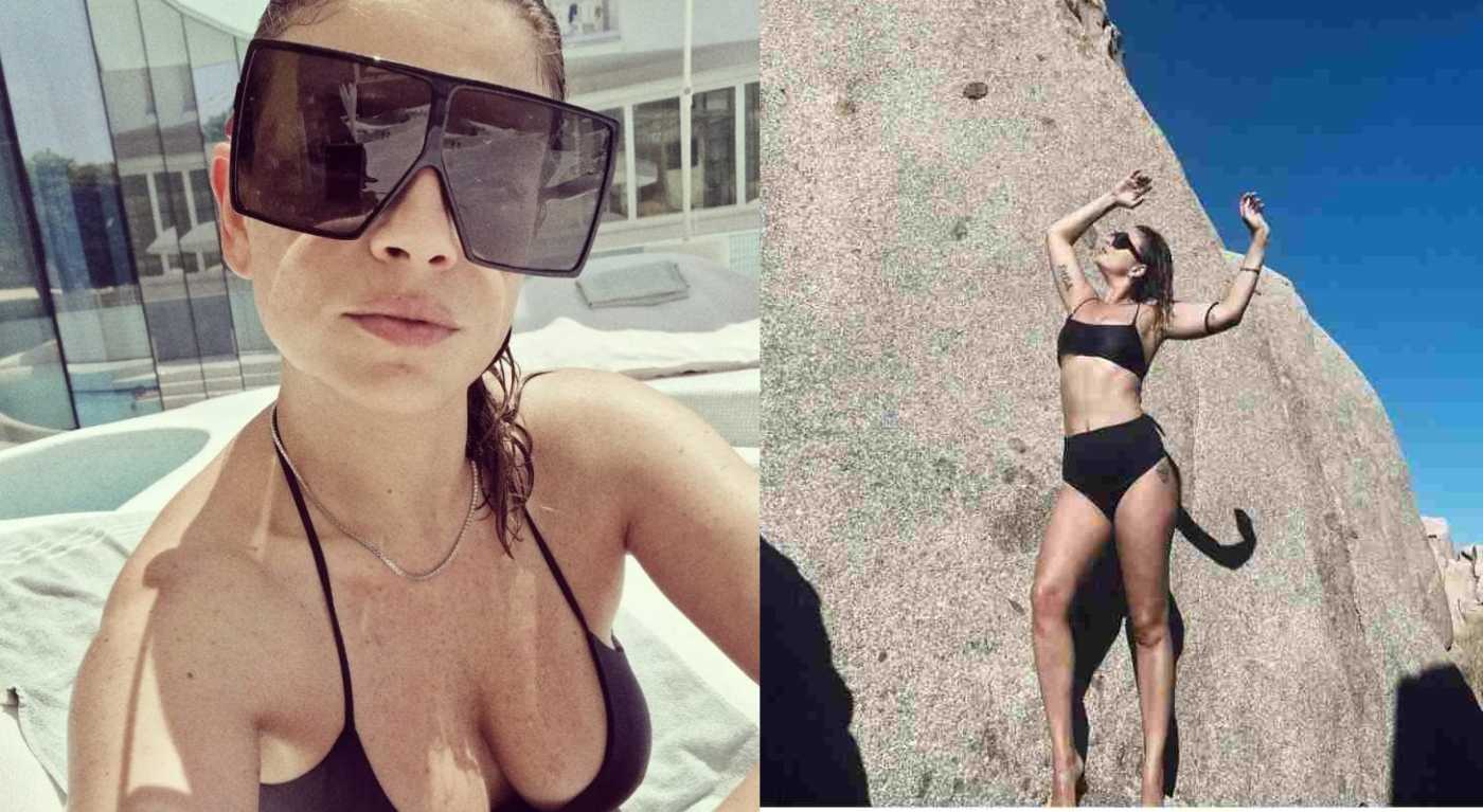 Emma Marrone, costume