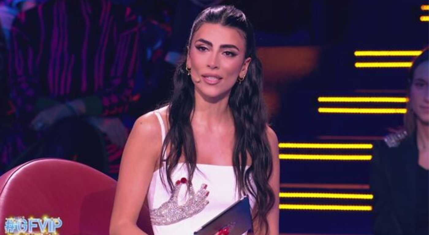 Grande Fratello, Giulia Salemi