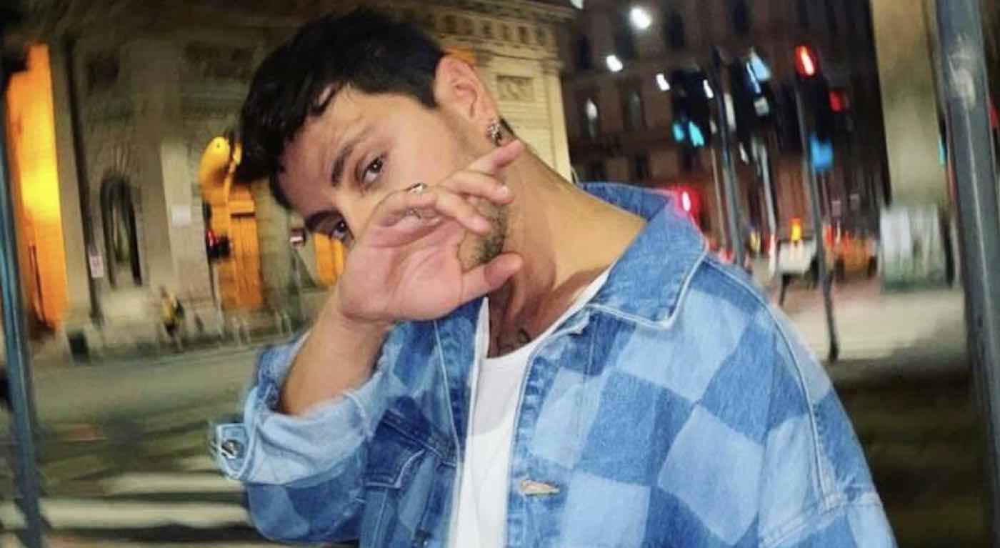 Il vincitore di Amici Virginio Simonelli
