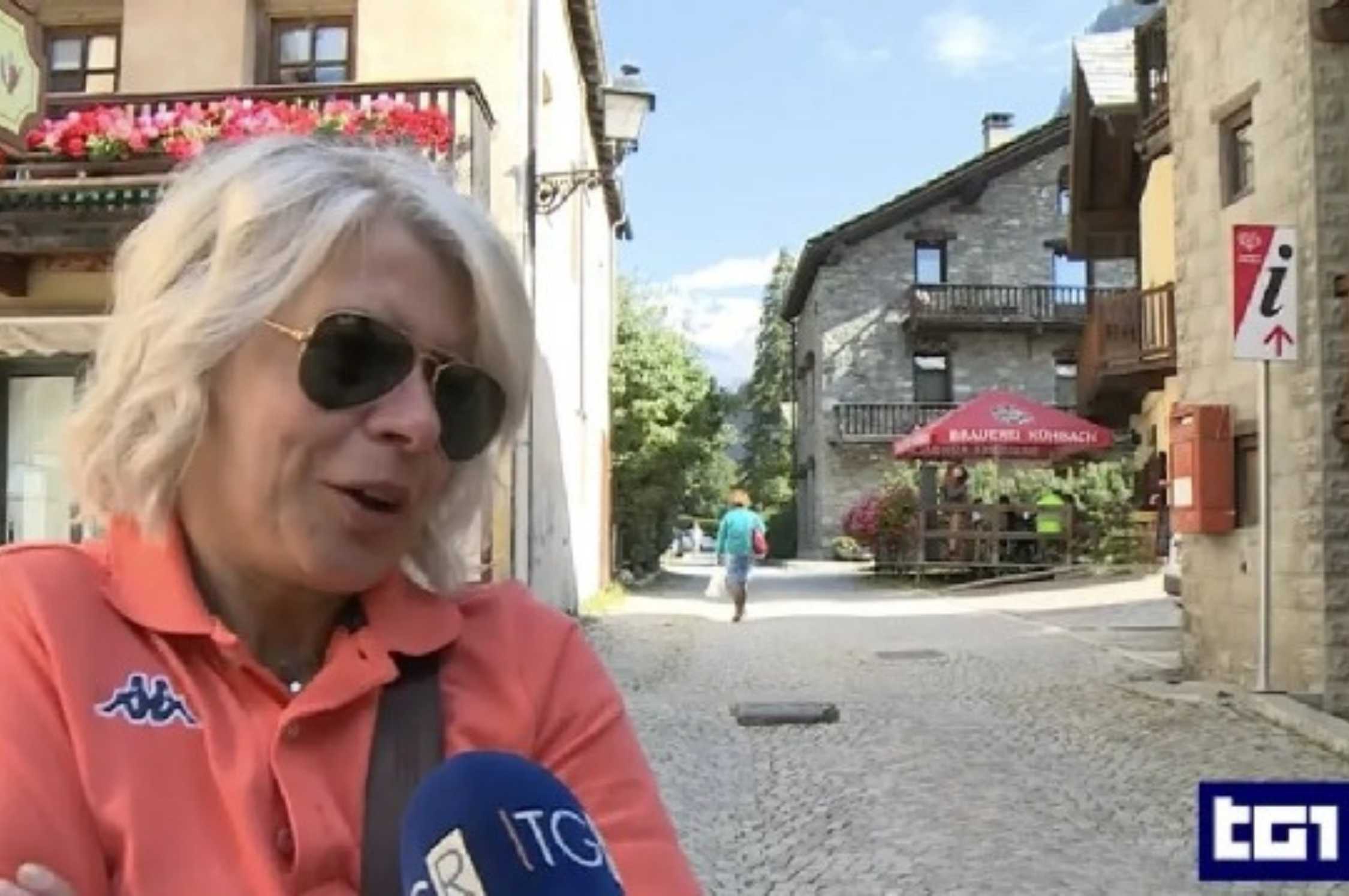 Maria De Filippi, sosia