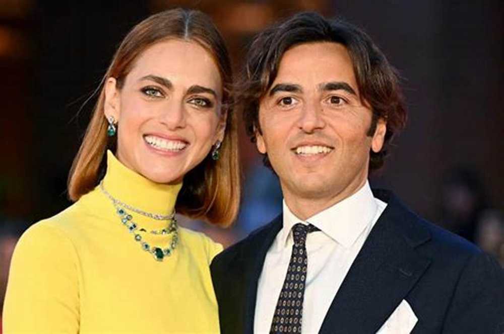 Miriam Leone, incinta