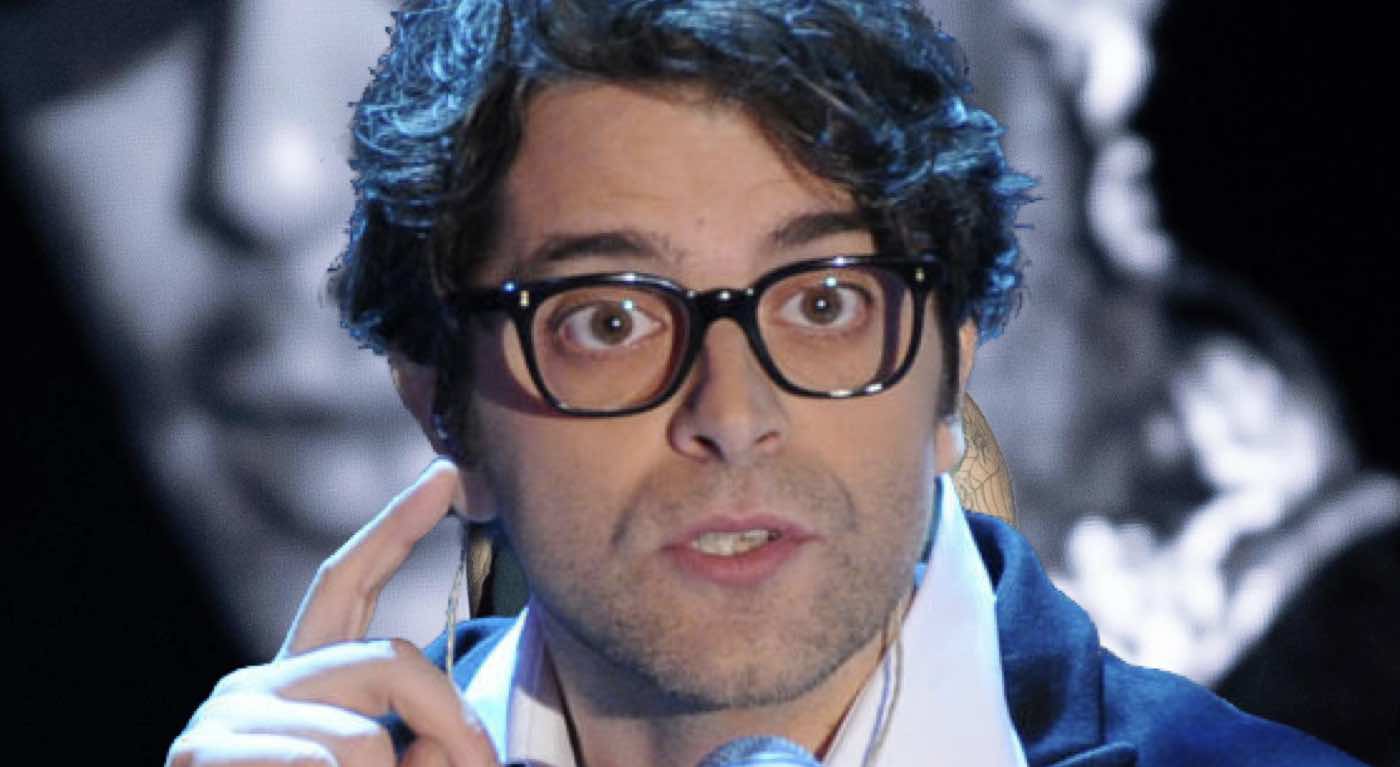 Samuele Bersani contro i trapper